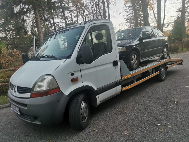 Gebraucht 2008 Renault Master Van | 9.990 € - Bild 1/1