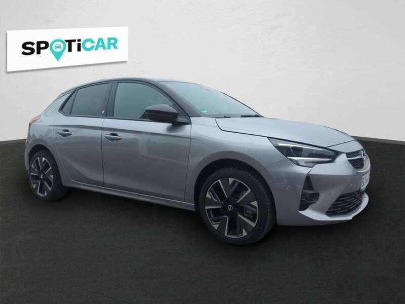 Gebraucht Opel Corsa-e 100 kW (136 PS) 2025 Lack grau artense/typ aussenve Kleinwagen