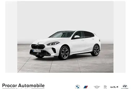 Gebraucht BMW 120 Shadowline 163 PS (119 kW) 2025 Weiß Kleinwagen