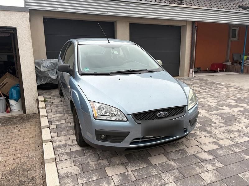 Gebraucht 2009 Ford Focus Limousine | 1.199 € (Superpreis) - Bild 1/4