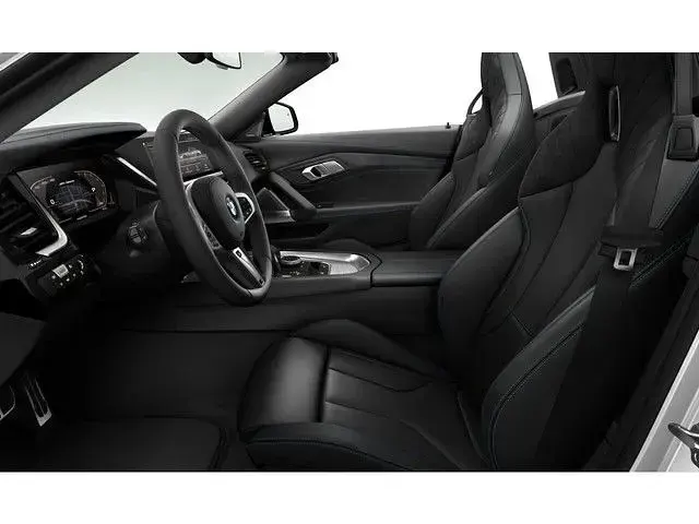 Gebraucht BMW Z4 M Sport 340 PS (250 kW) 2025 Weiß Cabrio