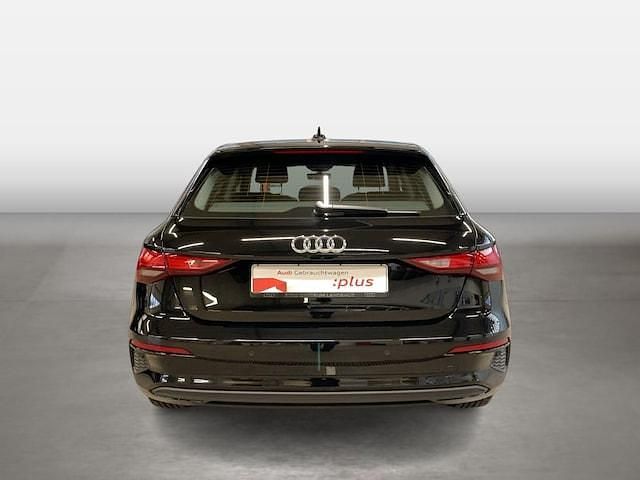 Gebraucht Audi A3 Sportback e-tron 204 PS (150 kW) 2023 Brillantschwarz Kleinwagen