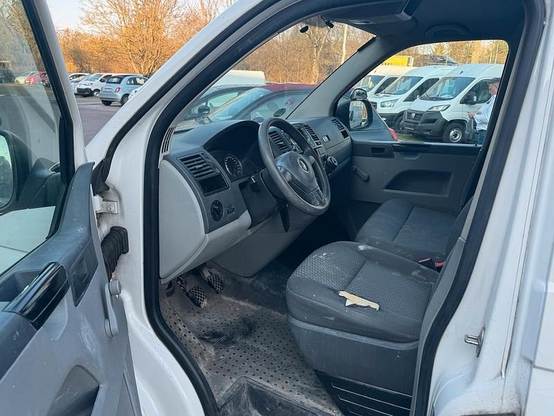 Gebraucht VW Transporter 84 PS (61 kW) 2015 Weiß Van