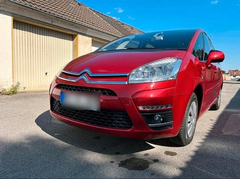 Andere farben Gebraucht 2012 Citroën C4 Picasso Van / Kleinbus | 5.500 € (Teuer) - Bild 1/4