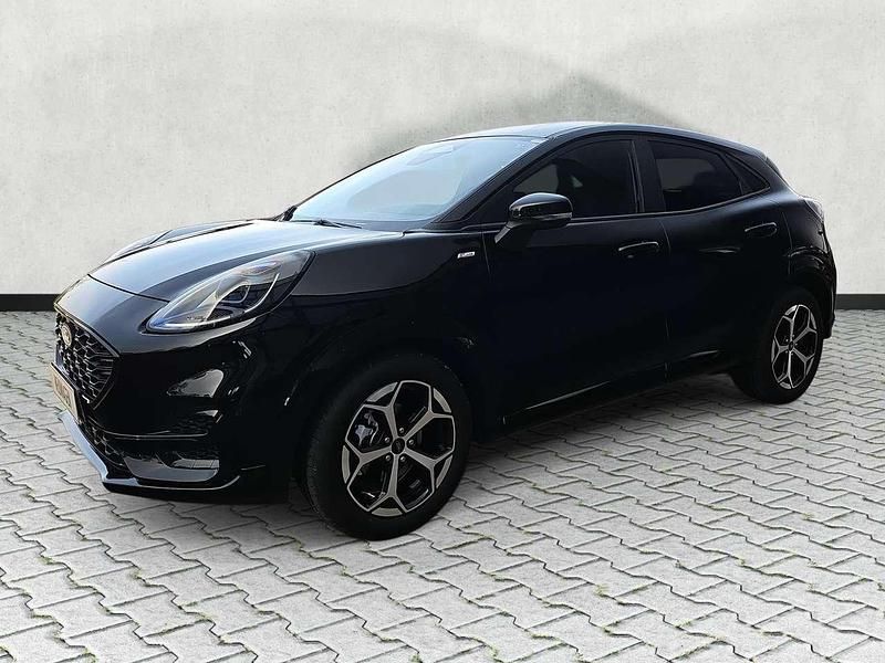 Neu Ford Puma ST-Line 155 PS (114 kW) 2025 Agateblack metallic SUV