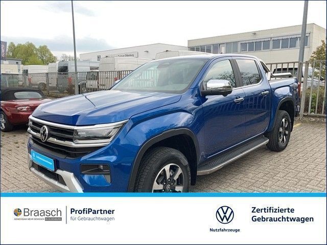 Blau Gebraucht 2023 VW Amarok Style Abholung | 48.977 € (Superpreis) - Bild 1/3