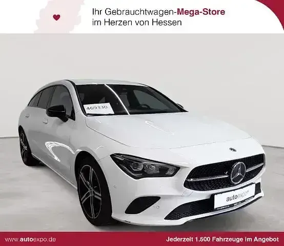 Gebraucht Mercedes CLA200 Shooting Brake Progressive 150 PS (110 kW) 2023 Kombi