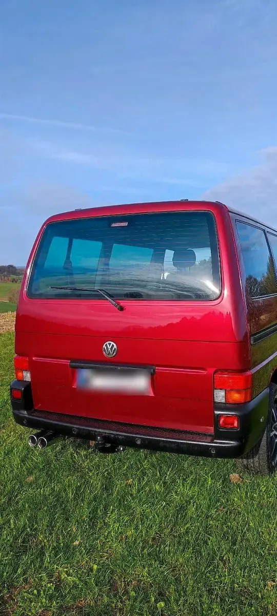 Gebraucht VW T4 102 PS (75 kW) 2000 Van