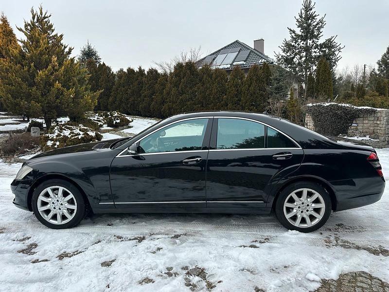 Gebraucht Mercedes S350 272 PS (200 kW) 2007 Limousine
