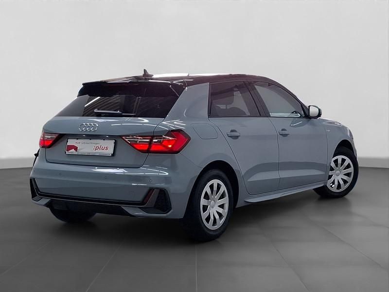 Gebraucht Audi A1 Sportback S-Line 95 PS (69 kW) 2025 Grau Kleinwagen