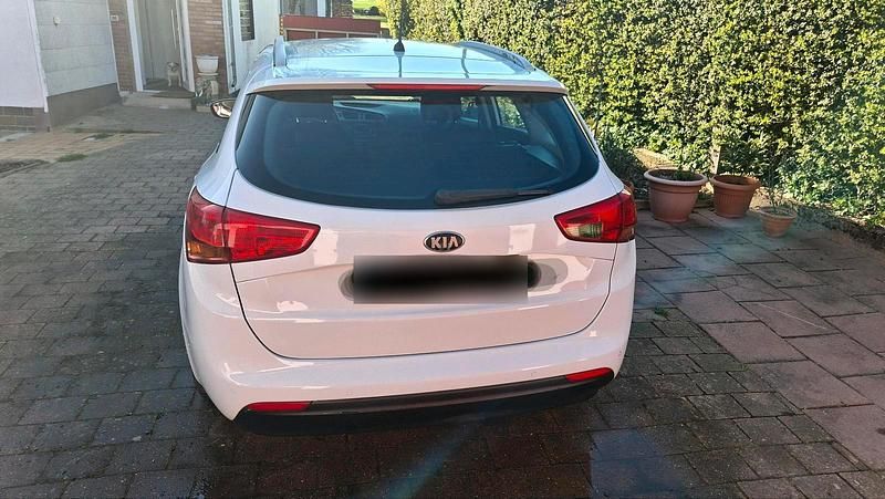 Second-hand Kia Ceed 99 CP (72 kW) 2013 Alb Hatchback