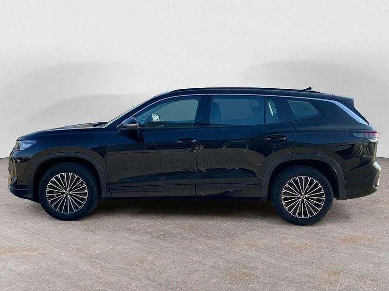 Gebraucht VW Tayron Life 193 PS (141 kW) 2025 Schwarz SUV