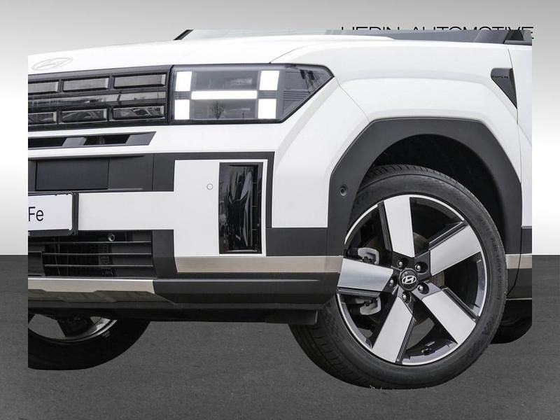 Neu Hyundai Santa Fe Signature 215 PS (158 kW) 2025 Weiß SUV