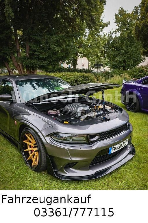 Gebraucht Dodge Charger 717 PS (527 kW) 2016 Limousine