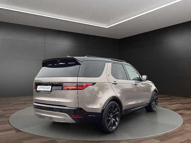 Gebraucht Land Rover Discovery 5 HSE Dynamic 304 PS (223 kW) 2024 Lantau bronze SUV