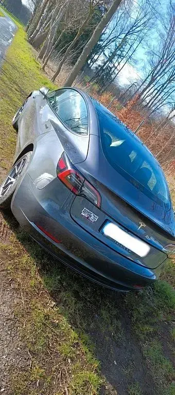 Used Tesla Model 3 RWD 208 kW (283 HP) 2022 Grey Sedan