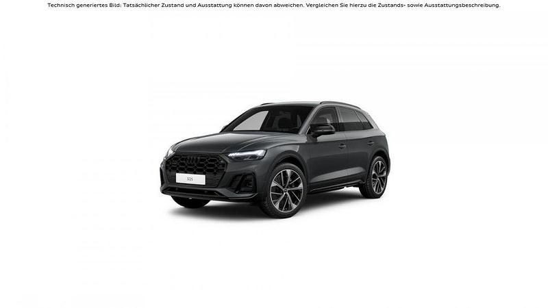 Gebraucht Audi SQ5 Ambiente 341 PS (250 kW) 2023 Daytonagrau perleffekt SUV