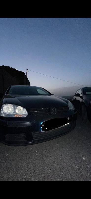 Gebraucht VW Golf V 75 PS (55 kW) 2005 Schwarz Kleinwagen