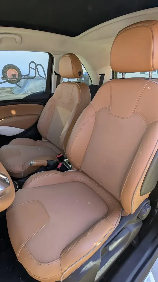 Gebraucht Opel Adam Rocks Rocks 115 PS (84 kW) 2015 Weiß Kleinwagen
