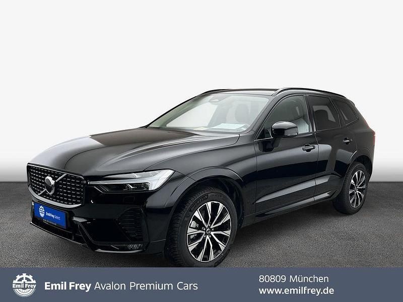 Schwarz Gebraucht 2024 Volvo XC60 Plus SUV | 46.990 € (Guter Preis) - Bild 1/4