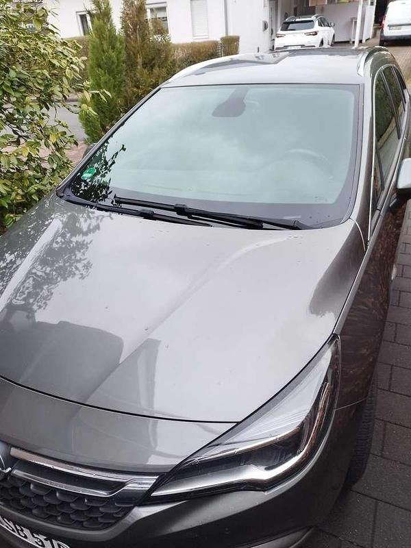 Usata Opel Astra 60 CV (44 kW) 2017 Station wagon