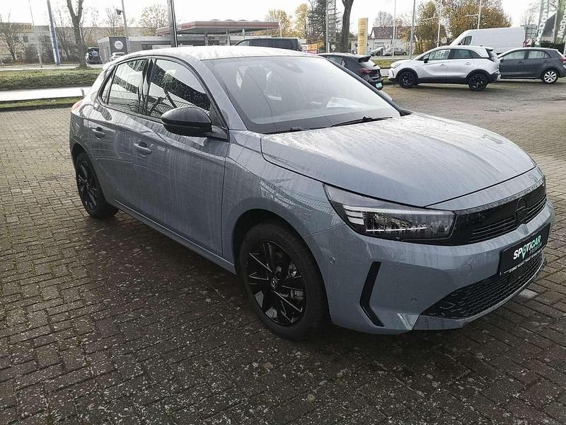 Gebraucht Opel Corsa 101 PS (74 kW) 2024 Grafik grau Kleinwagen