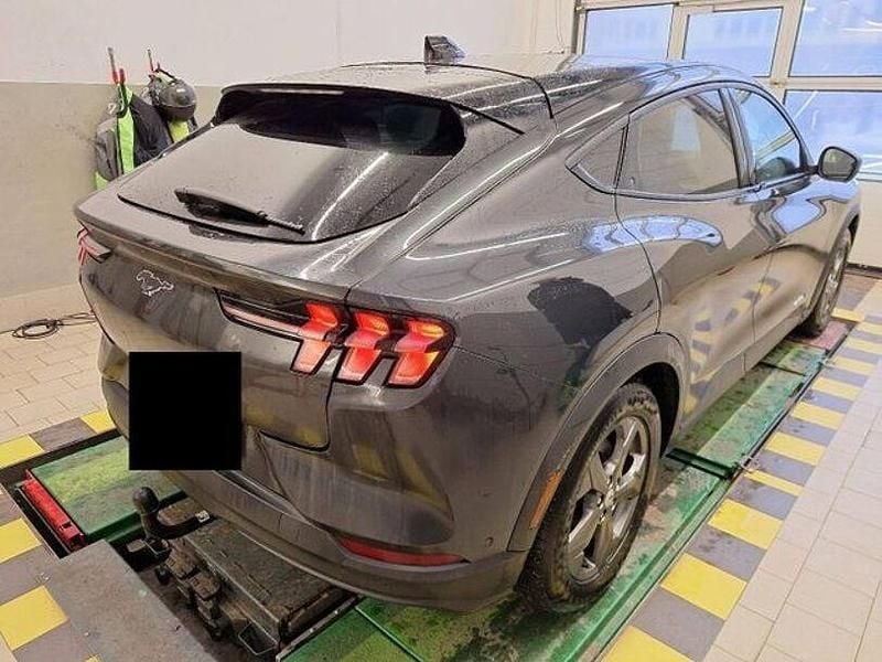 Gebraucht Ford Mustang Mach-E Extended Range 216 kW (294 PS) 2022 Grau SUV