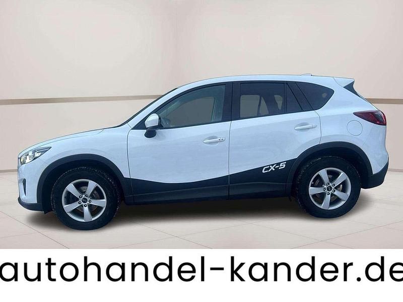 Gebraucht Mazda CX-5 Sendo 150 PS (110 kW) 2015 Weiß SUV