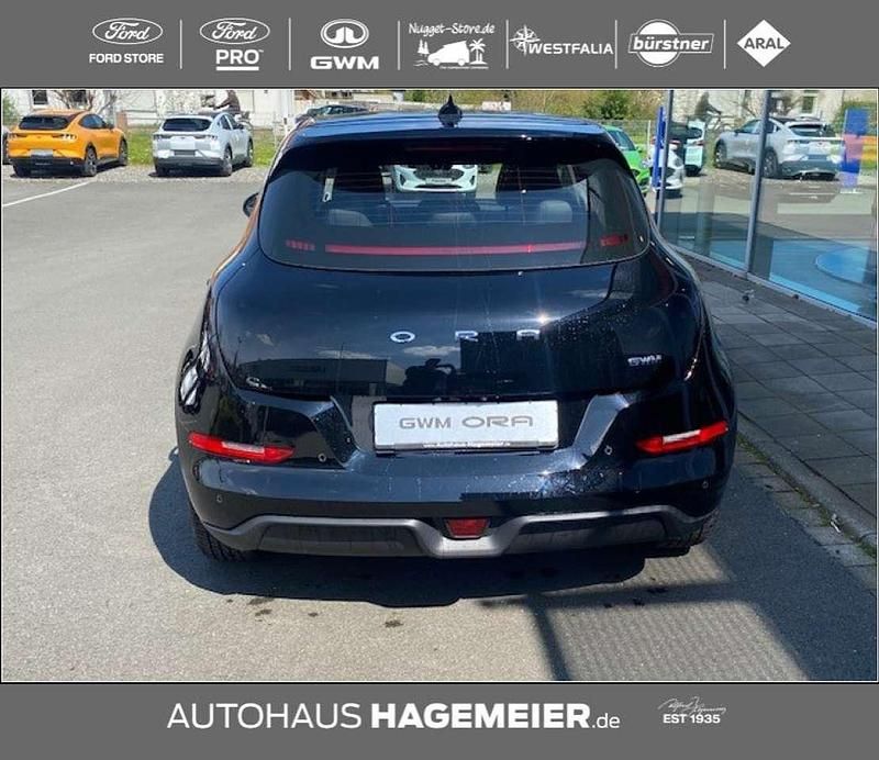 Gebraucht Ora 03 Pro+ 125 kW (171 PS) 2023 Starry black metallic Kleinwagen