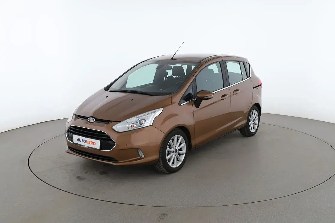Gebraucht Ford B-MAX Titanium 2017 Van / Kleinbus