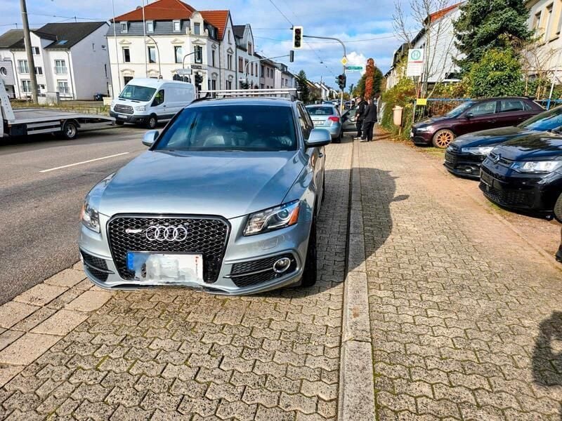 Gebraucht 2010 Audi Q5 S-Line SUV | 13.900 € (Teuer) - Bild 1/4
