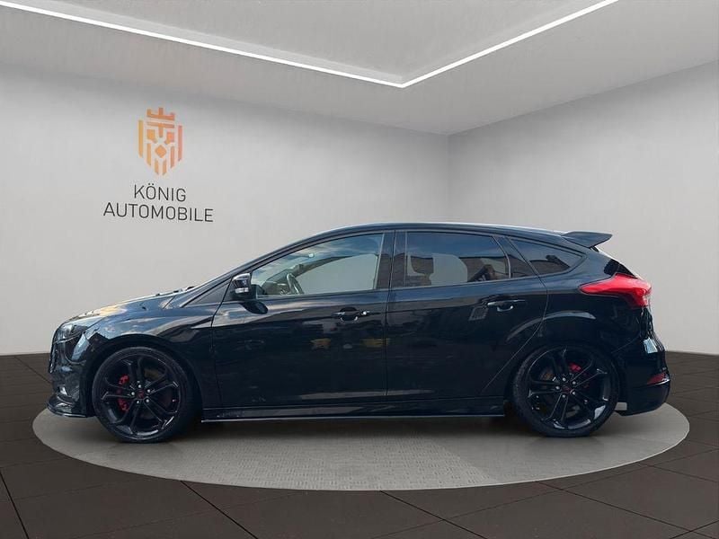 Gebraucht Ford Focus ST 250 PS (183 kW) 2018 Schwarz Limousine