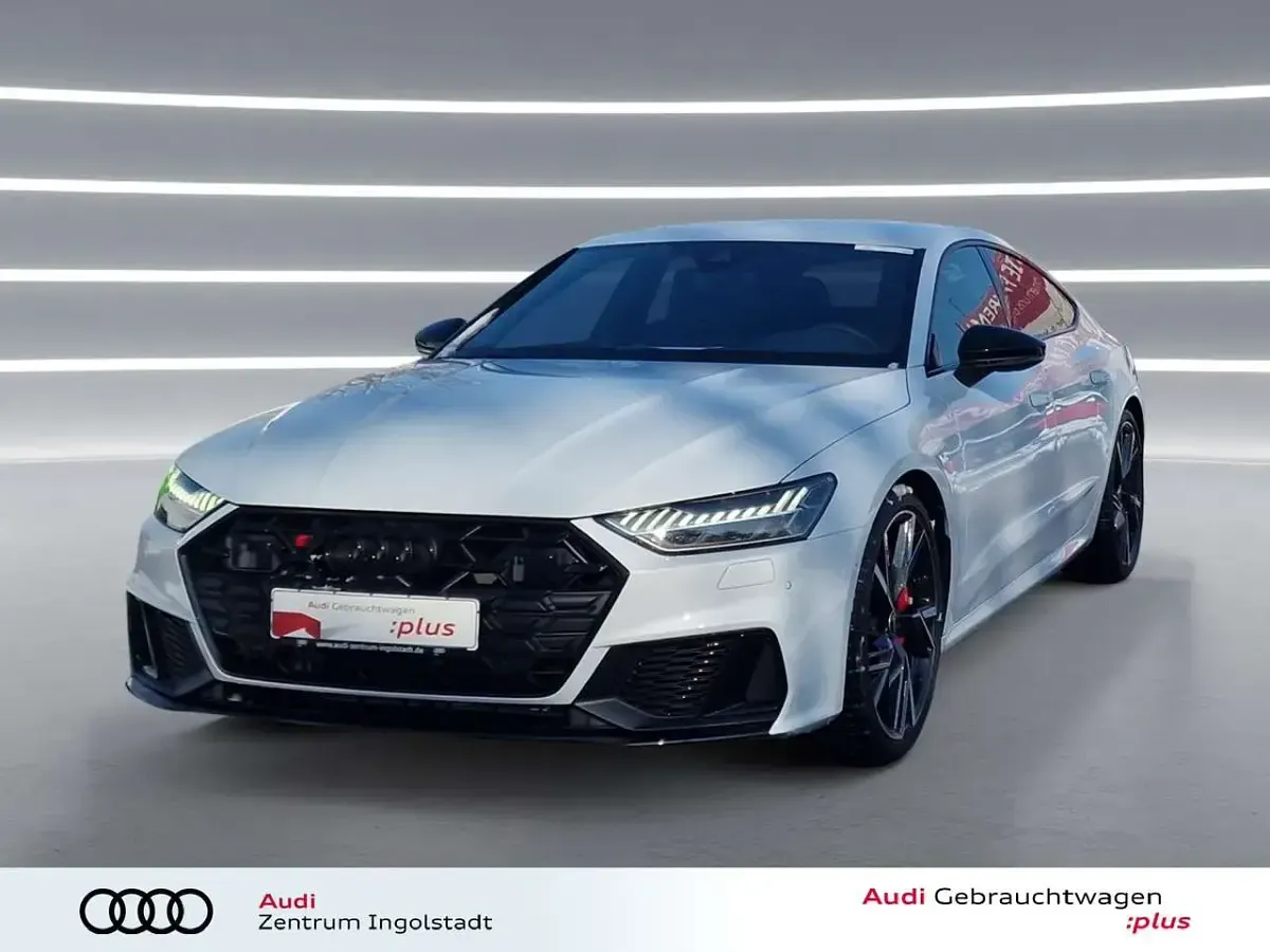 Gebraucht Audi S7 Sportback Design 344 PS (253 kW) 2025 Suzukagrau metallic / individu Kleinwagen