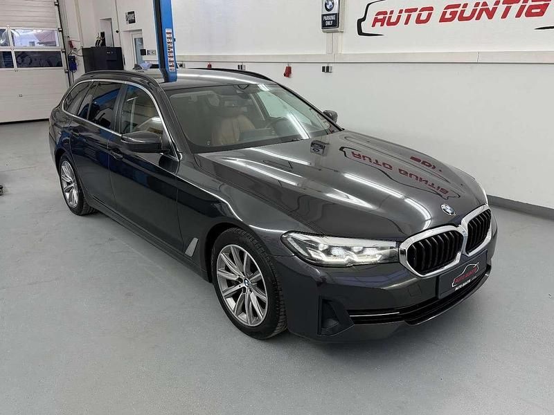 Gebraucht BMW 530 Performance 286 PS (210 kW) 2020 Grau Kombi