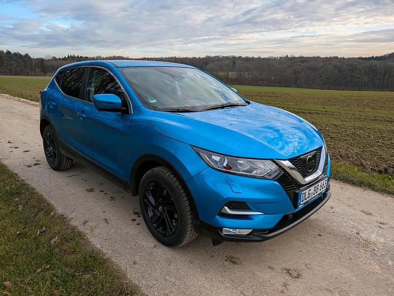 Gebraucht 2017 Nissan Qashqai SUV | 14.999 € (Guter Preis) - Bild 1/4