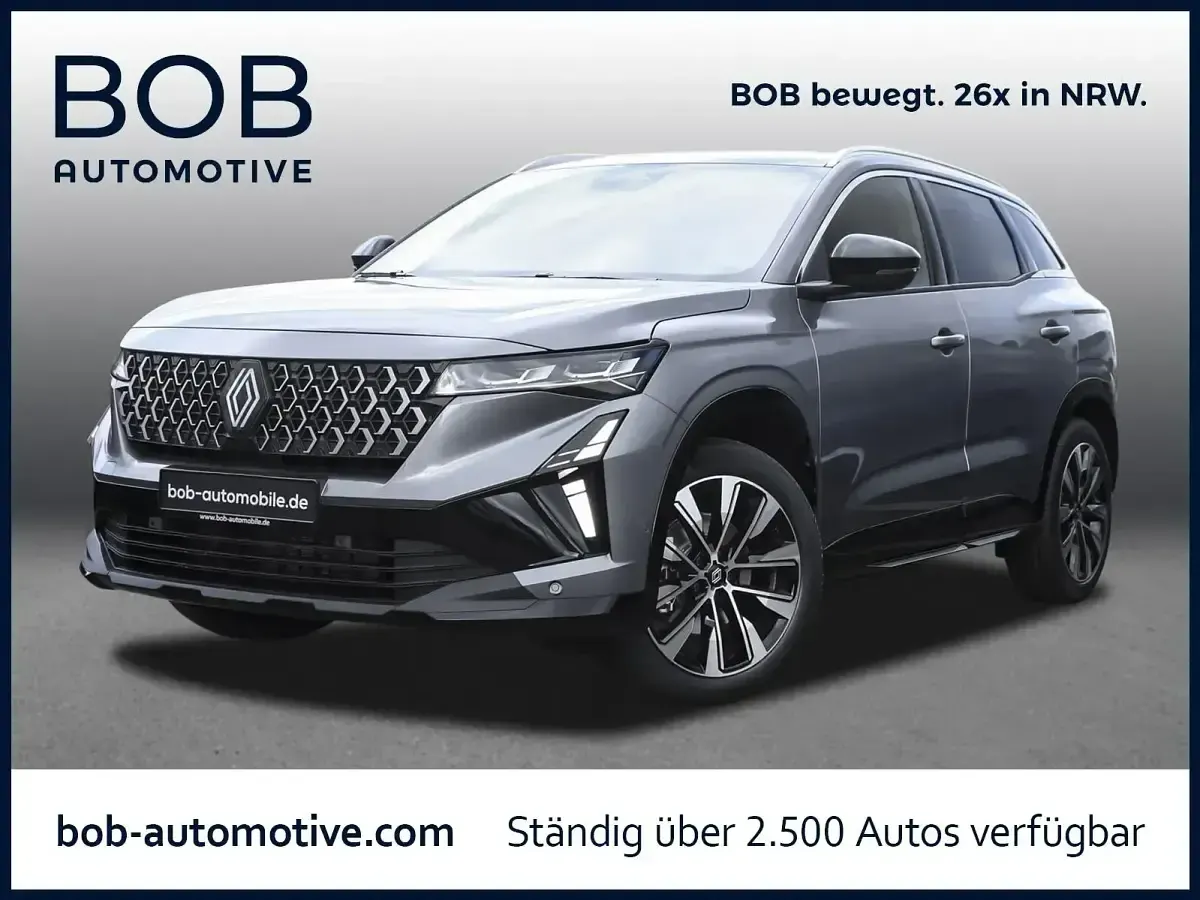 Gebraucht Renault Austral Techno 200 PS (147 kW) 2026 SUV
