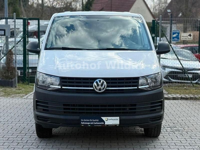 Gebraucht VW Transporter 102 PS (75 kW) 2020 Weiß Van