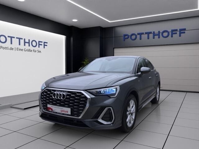 Andere Gebraucht 2024 Audi Q3 Sportback S-Line SUV | 42.750 € (Fairer Preis) - Bild 1/4