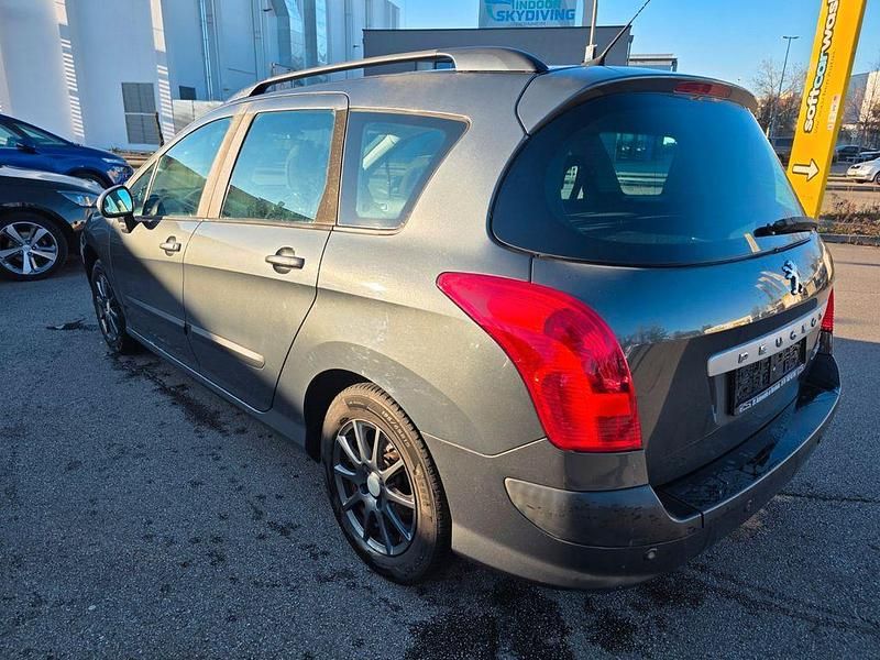 Gebraucht Peugeot 308 SW Tendance 120 PS (88 kW) 2008 Grau Kombi