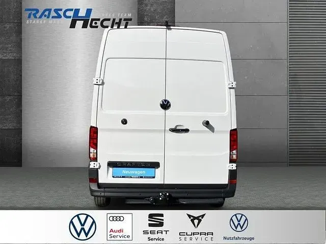 Neu VW Crafter 140 PS (102 kW) 2026 Van