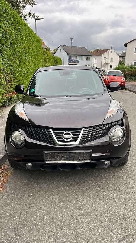 Gebraucht Nissan Juke Tekna 117 PS (86 kW) 2013 SUV