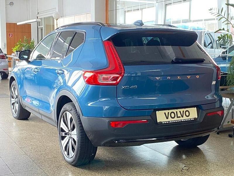 Gebraucht Volvo XC40 Ultimate 261 PS (191 kW) 2022 Blau SUV