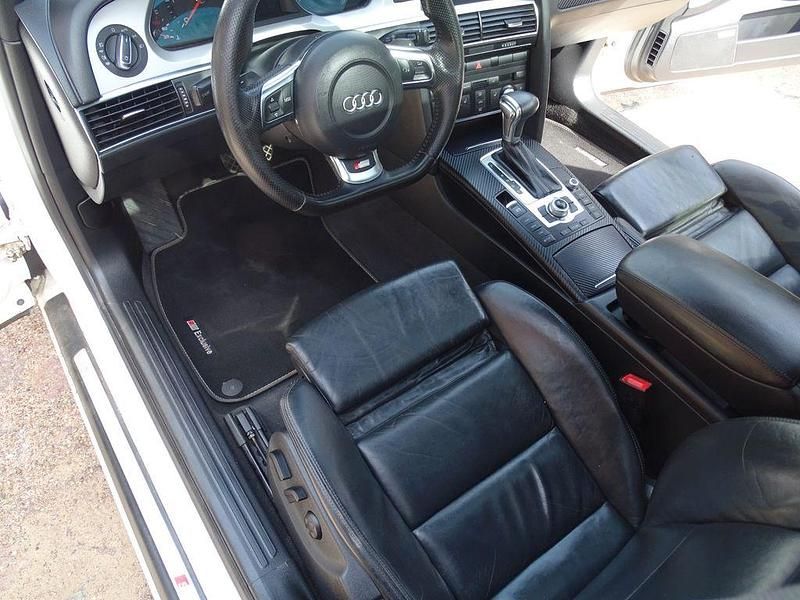 Używany Audi A6 Sport 239 KM (175 kW) 2011 Biały Kombi