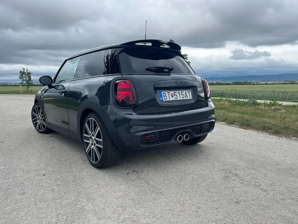 Gebraucht Mini Cooper S 192 PS (141 kW) 2020 Schwarz Kleinwagen
