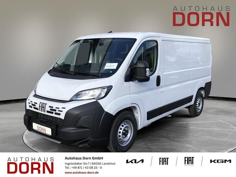 Weiß Neu 2025 Fiat Ducato Van | 34.890 € (Guter Preis) - Bild 1/4