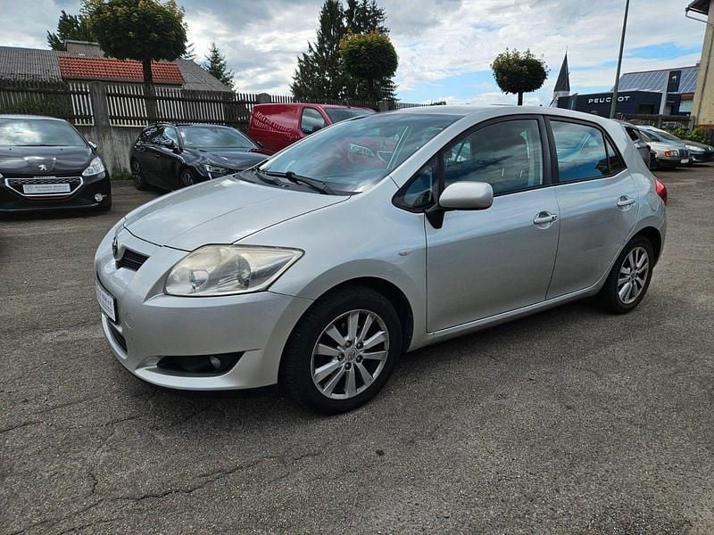 Unbekannt Gebraucht 2008 Toyota Auris Luna Kleinwagen | 2.990 € (Guter Preis) - Bild 1/4