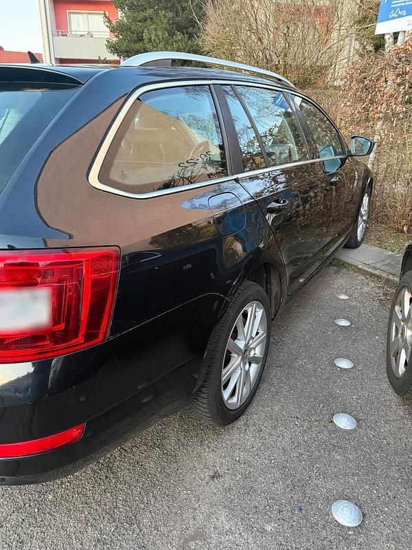 Gebraucht Skoda Octavia 150 PS (110 kW) 2013 Kombi