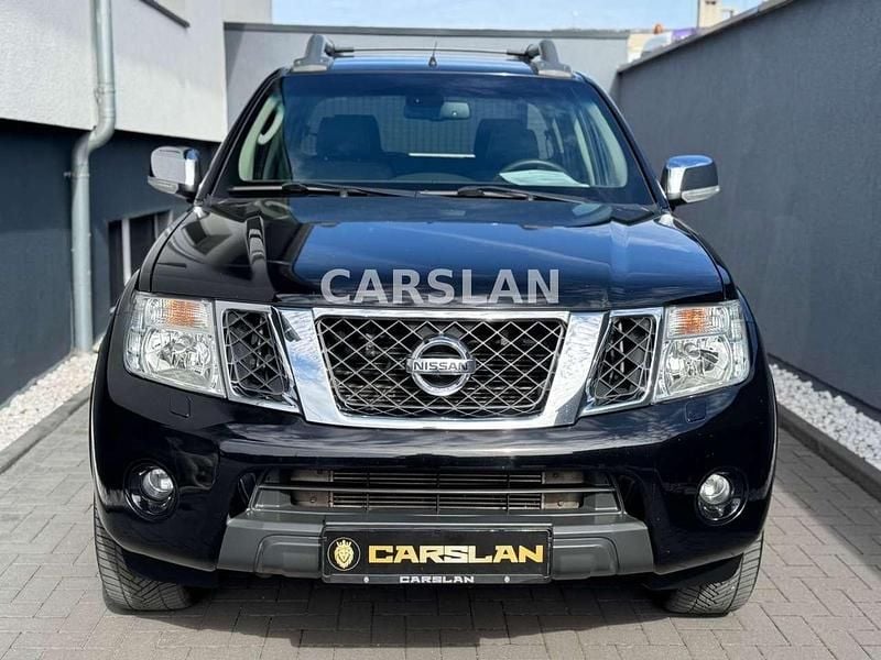 Gebraucht Nissan Navara 231 PS (169 kW) 2016 Schwarz Pickup