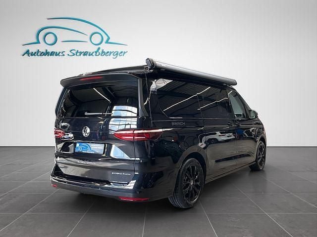 Gebraucht VW California Beach 177 PS (130 kW) 2025 Schwarzkeine angabe Van