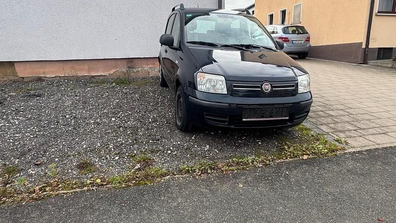 Blau Gebraucht 2010 Fiat Panda Kleinwagen | 2.300 € (Teuer) - Bild 1/4